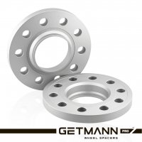 GETMANN | Колесная проставка 15мм PCD 5x120 DIA 74.1 для BMW X5 (E70, F15, F85), X6 (E71, F16, F86) под родные диски
