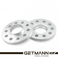 GETMANN | Колесная проставка 15мм PCD 5x132 DIA 66.5(Кованая)