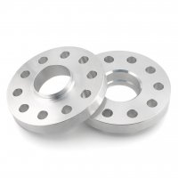 Колесная проставка 20мм PCD 5x112 DIA 66.6 для Audi, Mercedes-Benz, Porsche (Литая)