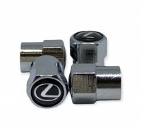 Колпачки на вентиля Lexus