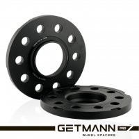 GETMANN | Колесная проставка 13мм PCD 5x112 DIA 66.5 для BMW, MINI (Кованая) 