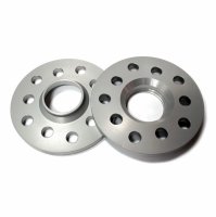 Колёсная проставка 10мм PCD 5x100/112 DIA 57.1 для Audi, Skoda, Seat, Volkswagen (Литая) под родные диски
