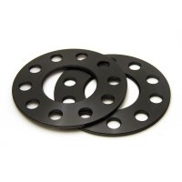 GETMANN | Колесная проставка 5мм PCD 5х114.3 DIA 67.1 для Citroen, Dodge, Geely, Hyundai, Mazda, Mitsubishi, Peugeot (Кованая)