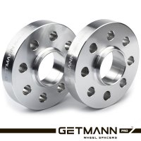 GETMANN | Колёсная проставка 25мм PCD 4x98 DIA 58.6 для ВАЗ (Литая)