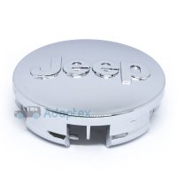 Колпачки на диски Jeep (63/57)