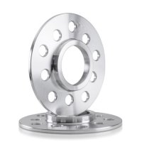 Колесная проставка 5мм PCD 5x120 DIA 65.1 выход  DIA 72.6 для Volkswagen T5, T6, Amarok, Touareg (Литая)