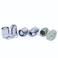 Гайки секретки М12х1.5х33 Конус Вращающееся кольцо MaxGuard