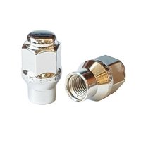 Гайка колесная M12x1.25x35 мм Конус с выступом Ключ 19