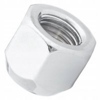 Гайка колесная M12x1,25x16мм Конус Ключ 19 (Subaru, Suzuki, Niva, Nissan, Infiniti, Matiz) под железные диски