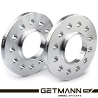 GETMANN | Колесная проставка 15мм PCD 6x130 DIA 84.1 (Литая)