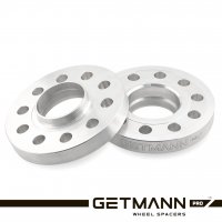 Колёсная проставка 20мм PCD 5x108 DIA 67.1 для Ferrari, Maserati, Volvo XC90 (Кованая)