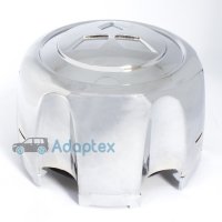 Колпачки на диски Mitsubishi L200, Pagero Sport, Montero Sport (с фиксатором) MB816581 MB624908