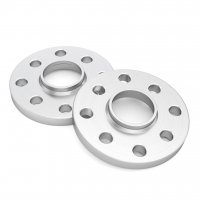 Колёсная проставка 15мм PCD 4x98 DIA 58.1 для Fiat, Lancia, Alfa Romeo (Литая)