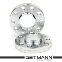 GETMANN | Колесная проставка 20мм PCD 5x114.3 DIA 66.1 (Renault)