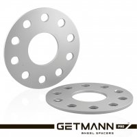 GETMANN | Колёсная проставка для BMW 5мм PCD 5x120 DIA 74.1  для BMW 5 (E39), X5 (E70), X5 (F15, F85), X6 (E71, F16, F86)