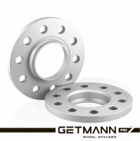 GETMANN | Колесная проставка 12мм PCD 5x120 DIA 74.1 для BMW X5 (F15, F85), X6 (E71, F16, F86) Кованая (под родные диски)