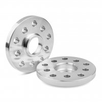 Колесная проставка 15мм PCD 5x100 DIA 57.1 Audi, Seat, Skoda, Volkswagen D-134мм
