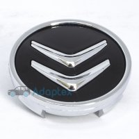Колпачки на диски Citroen (60/57) Черные 9670585977