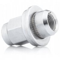 Гайка колесная М14x1,5x46мм Прессшайба D-22 Ключ 22 (Toyota, Lexus) под оригинальные диски