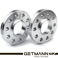 GETMANN | Колёсная проставка 20мм PCD 5x110 DIA 65.1 для Alfa Romeo, Citroen, Fiat, Jeep, Opel, Saab, Peugeot, Volvo  (Кована) 