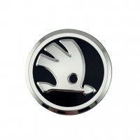 Колпачки на диски Skoda (56/52) 5JA601151A