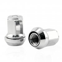 Гайка колесная эксцентрик М12x1,5x35мм Конус с смещением Ключ 19