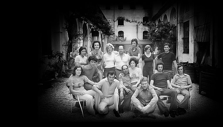 Диски OZ | История легендарной компании