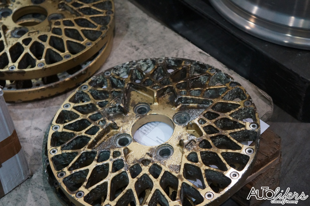 Легендарные диски компании BBS Motorsport