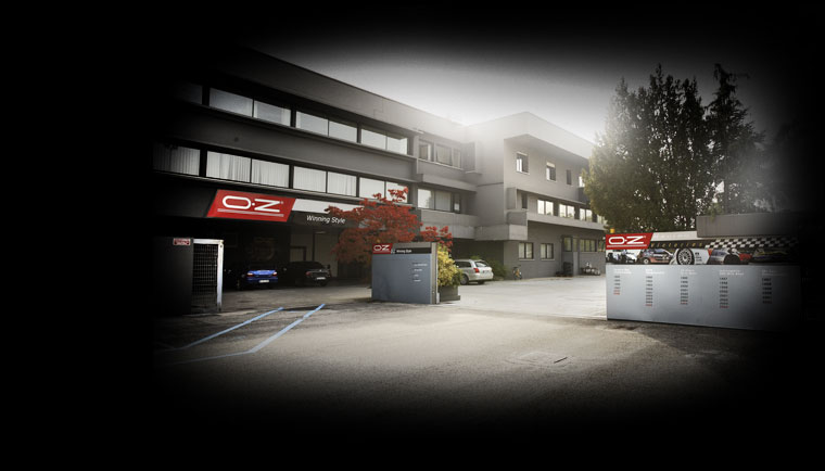 Диски OZ | История легендарной компании