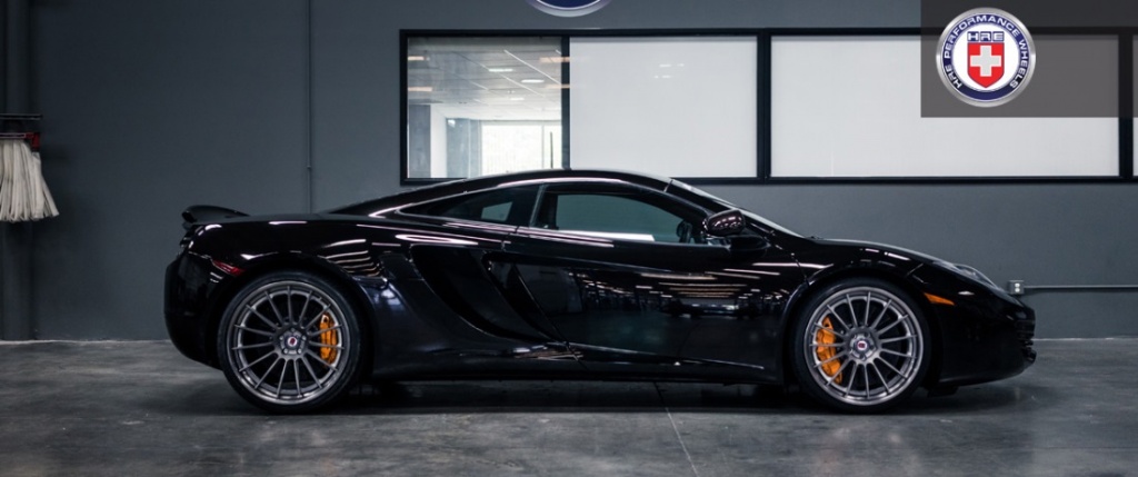 Представляем Вам новые кованые диски от HRE - RS1