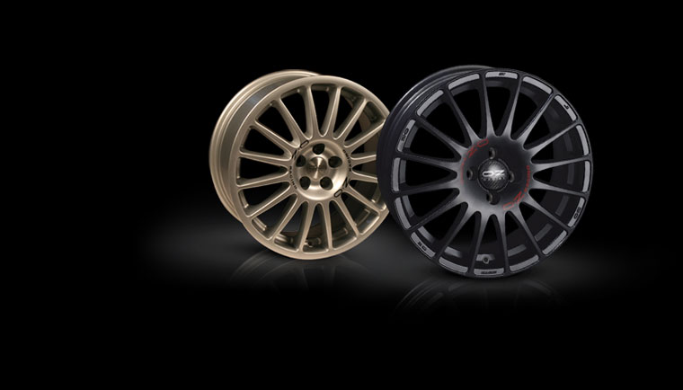 Диски OZ | История легендарной компании