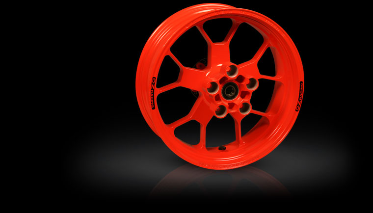 Диски OZ | История легендарной компании