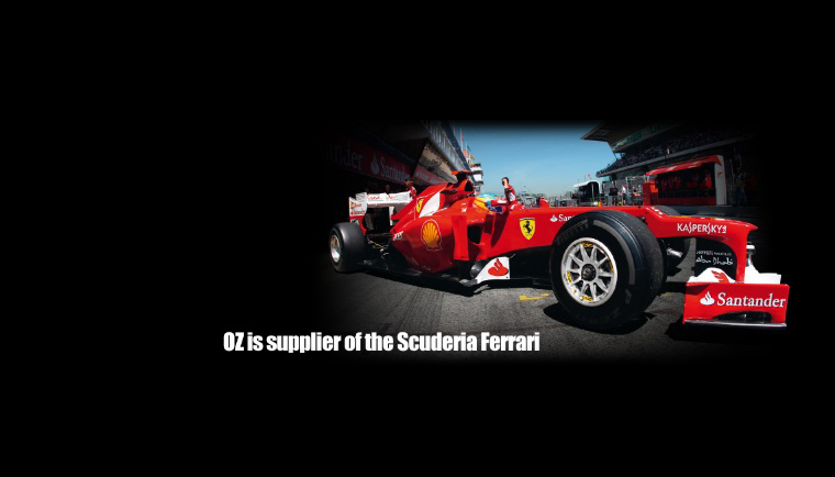 Диски OZ | История легендарной компании