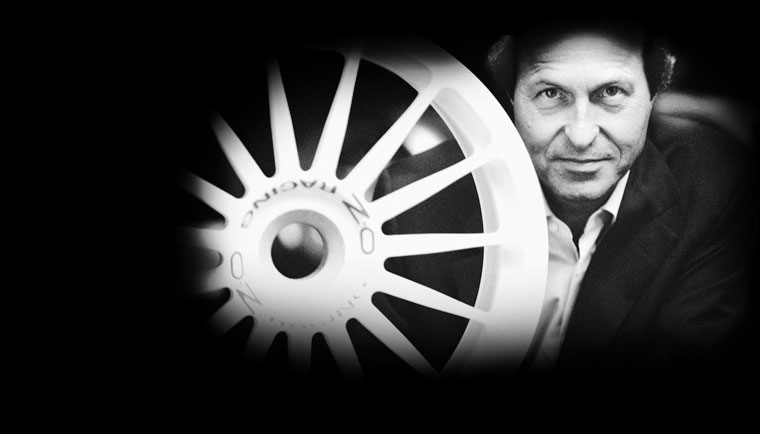 Диски OZ | История легендарной компании