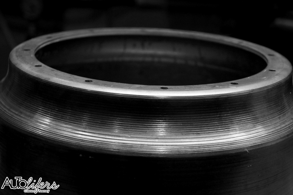 Легендарные диски компании BBS Motorsport