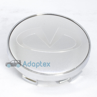 Колпачки на диски Infiniti (60/56) для неоригинальных дисков