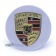 Колпачки на диски Porsche (76/59) 7PP601150A Колпачки на диски Porsche (76/59) 7PP601150A