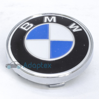 Колпачки на диски BMW (60/56) для неоригинальных дисков