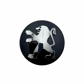 Колпачки на диски Peugeot (60/56) 9639098380 Черные