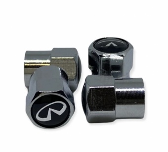 Колпачки на вентиля Infiniti