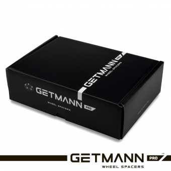 GETMANN | Колесная проставка 15мм PCD 5x130 DIA 71.6 для Audi Q7, Porsche, VW Touareg (Кованая)