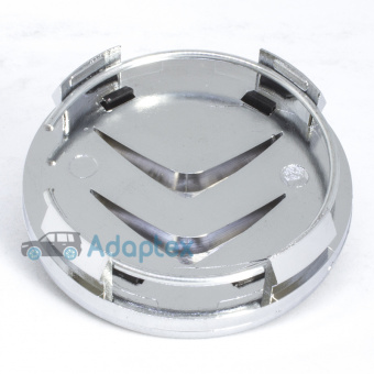 Колпачки на диски Citroen (60/57) Черные 9670585977