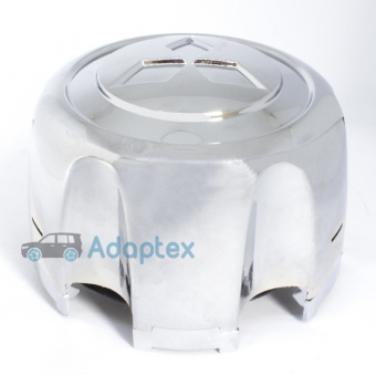 Колпачки на диски Mitsubishi L200, Pagero Sport, Montero Sport (с фиксатором) MB816581 MB624908