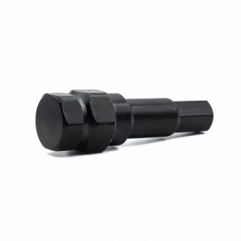 Ключ для изделий с внутренним шестигранником 12 мм. Черный 70мм  Ключ 19-21