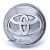 Колпачки на диски Toyota (62/56) 6062K62