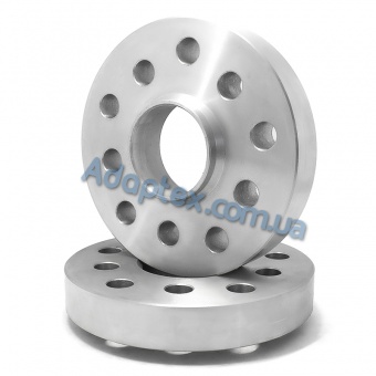 Колесная проставка 25мм PCD 5x114.3 DIA 66.1 (Renault) Литая