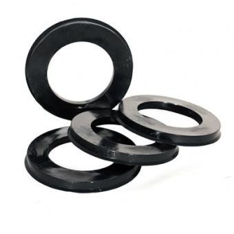 Кольцо центровочное 110 х 66.1 Пластик