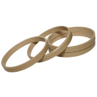 Центрувальне кільце 72.0 x 65.1 Термопластик