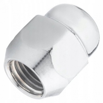 Гайка колесная М12x1,5x26мм Конус Ключ 19