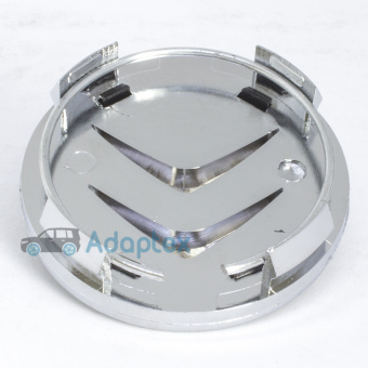 Колпачки на диски Citroen (60/57) Серые 9670585977